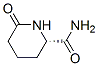 2-Piperidinecarboxamide,6-oxo-,(s)-(9ci) Structure,128425-23-0Structure