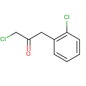 1-Chloro-3-(2-chlorophenyl)propan-2-one Structure,128426-51-7Structure