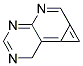 1H-cyclopropa[4,5]pyrido[2,3-d]pyrimidine (9ci) Structure,128447-00-7Structure