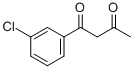 1-(3-Chlorophenyl)-1,3-butanedione Structure,128486-09-9Structure