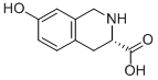 L-7-羥基-1,2,3,4-四氫異喹啉-3-羧酸結(jié)構(gòu)式_128502-56-7結(jié)構(gòu)式