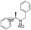 (R)-(+)-n-benzyl-1-phenylethylamine hydrochloride Structure,128593-66-8Structure