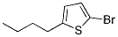 2-Bromo-5-butylthiophene Structure,128619-83-0Structure
