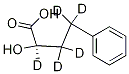 (R)-2-hydroxy-4-phenylbutyric acid-d5 Structure,1286987-57-2Structure