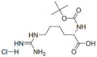 Boc-Har-OH.HCl結(jié)構(gòu)式_128719-65-3結(jié)構(gòu)式