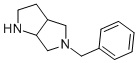 5-Benzyl-octahydro-pyrrolo[3,4-b]pyrrole Structure,128740-12-5Structure