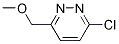 3-Chloro-6-methoxymethyl-pyridazine Structure,1289385-57-4Structure