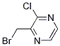 2-Bromomethyl-3-chloro-pyrazine Structure,1289386-07-7Structure