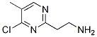 (4-Chloro-5-methyl-pyrimidin-2-yl)-ethyl-amine Structure,1289387-57-0Structure