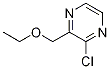 2-Chloro-3-ethoxymethyl-pyrazine Structure,1289388-23-3Structure