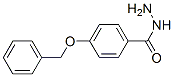 4-Benzyloxybenzhydrazide Structure,128958-65-6Structure