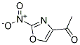 Ethanone, 1-(2-nitro-4-oxazolyl)-(9ci) Structure,128979-14-6Structure