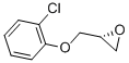 (R)-2-((2-chlorophenoxy)methyl)oxirane Structure,128994-26-3Structure