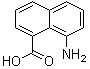 1-Amino-8-naphthoic acid Structure,129-02-2Structure