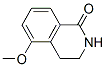 5-Methoxy-3,4-dihydro-1(2H)-isoquinolinone Structure,129075-49-6Structure