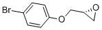 (R)-2-((4-bromophenoxy)methyl)oxirane Structure,129098-56-2Structure