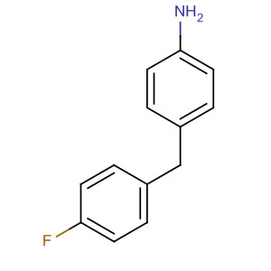 4-(4-Fluorobenzyl)aniline Structure,129121-50-2Structure