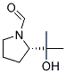 1-Pyrrolidinecarboxaldehyde, 2-(1-hydroxy-1-methylethyl)-, (s)-(9ci) Structure,129149-57-1Structure