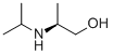 (S)-N-異丙基丙氨醇結(jié)構(gòu)式_129156-64-5結(jié)構(gòu)式