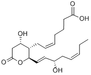 11-Dehydro thromboxane b3 Structure,129228-55-3Structure