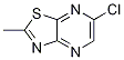 6-Chloro-2-methylthiazolo[4,5-b]pyrazine Structure,1292369-28-8Structure