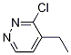 3-Chloro-4-ethylpyridazine Structure,1292369-86-8Structure