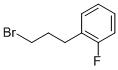 1-(3-Bromopropyl)-2-fluorobenzene Structure,129254-75-7Structure