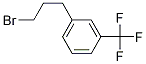 1-(3-Bromopropyl)-3-(trifluoromethyl)benzene Structure,129254-76-8Structure