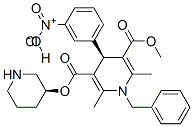 (+)-Alpha-benidipine Structure,129262-08-4Structure