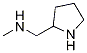 Methyl-pyrrolidin-2-ylmethyl-amine Structure,129263-70-3Structure