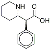 (S,S)-苯基哌啶乙酸三氟醋酸鹽結(jié)構(gòu)式_129389-68-0結(jié)構(gòu)式