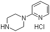 1-(2-Pyridyl)piperazine monohydrochloride Structure,129394-11-2Structure