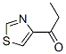 1-Propanone, 1-(4-thiazolyl)- Structure,129425-74-7Structure