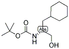 Boc-d-cha-ol Structure,129593-17-5Structure