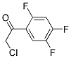 (9ci)-2-氯-1-(2,4,5-三氟苯基)-乙酮結(jié)構(gòu)式_129604-31-5結(jié)構(gòu)式