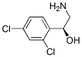 Benzenemethanol, a-(aminomethyl)-2,4-dichloro-, (s)- Structure,129894-65-1Structure