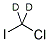 Chloroiodomethane-d2 (stabilized with copper) Structure,129933-14-8Structure