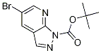 1-Boc-5-bromo-1h-pyrazolo[3,4-b]pyridine Structure,1299607-55-8Structure