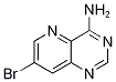 7-Bromopyrido[3,2-d]pyrimidin-4-amine Structure,1299607-72-9Structure