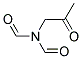 (9ci)-n-甲酰基-n-(2-氧代丙基)-甲酰胺結(jié)構(gòu)式_129972-92-5結(jié)構(gòu)式