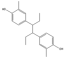 丙甲雄酚結(jié)構(gòu)式_130-73-4結(jié)構(gòu)式