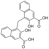 2-萘羧酸結(jié)構(gòu)式_130-85-8結(jié)構(gòu)式