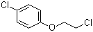 1-Chloro-4-(2-chloroethoxy)benzene Structure,13001-28-0Structure