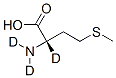 L-methionine-methyl-d3 Structure,13010-53-2Structure