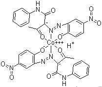 溶劑黃 45結(jié)構(gòu)式_13011-62-6結(jié)構(gòu)式