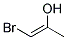 1-Propen-2-ol, 1-bromo-, (1z)-(9ci) Structure,130190-68-0Structure