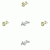 Aluminum sulfide (al2s3) Structure,1302-81-4Structure