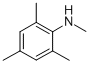 2,4,6-Trimethyl-N-methylaniline Structure,13021-14-2Structure