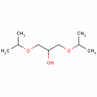 2-Propanol,1,3-bis(1-methylethoxy)- Structure,13021-54-0Structure