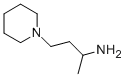 4-(Piperidin-1-yl)butan-2-amine Structure,13022-89-4Structure